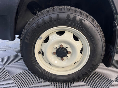 Panda 4x4 1.0 50 1987 occasion 27120 PACY-SUR-EURE