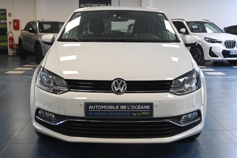 Polo 1.2 TSI 90 BMT Confortline 2017 occasion 72650 Saint-Saturnin