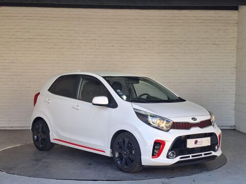 Picanto 1.2 essence MPi 84 ch BVM5 GT Line 2018 occasion 59240 Dunkerque