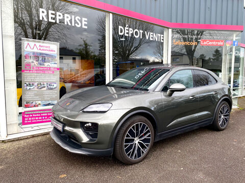 Porsche Macan 4S 516 ch 2025 occasion Sautron 44880