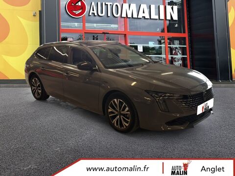 508 SW Hybrid 225 e-EAT8 Allure TO + CUIR 2023 occasion 64600 Anglet