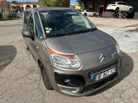Citroen c3 picasso HDi 90 FAP Exclu
