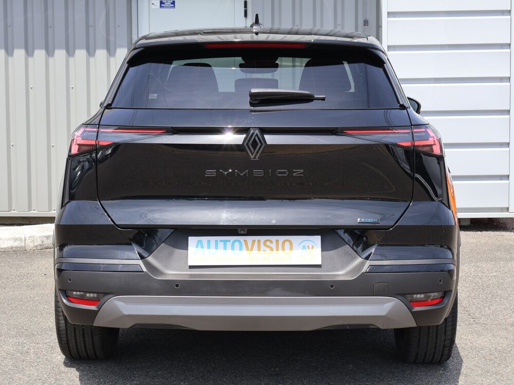 Symbioz E-Tech full hybrid 145 Esprit Alpine 2025 occasion 77680 Roissy-en-Brie