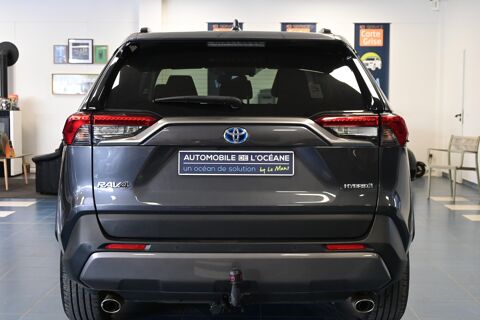 RAV 4 218 ch 2WD Dynamic 2019 occasion 72650 Saint-Saturnin