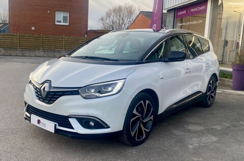 Renault Grand scenic IV 1.3 TCe 140 7 Places 2018 occasion Steenvoorde 59114
