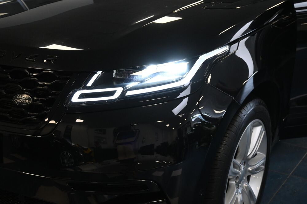 Range rover velar 2.0L D240 BVA HSE R-Dynamic / Origine FR / Suivi LandRover 2020 occasion 72650 Saint-Saturnin