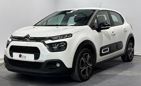 Citroen c3 BlueHDi 100 S&S BVM6 Feel Pack