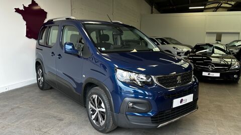 Rifter BlueHDi 100 S&S BVM5 Allure - Toit panoramique 2018 occasion 78180 Montigny-le-Bretonneux