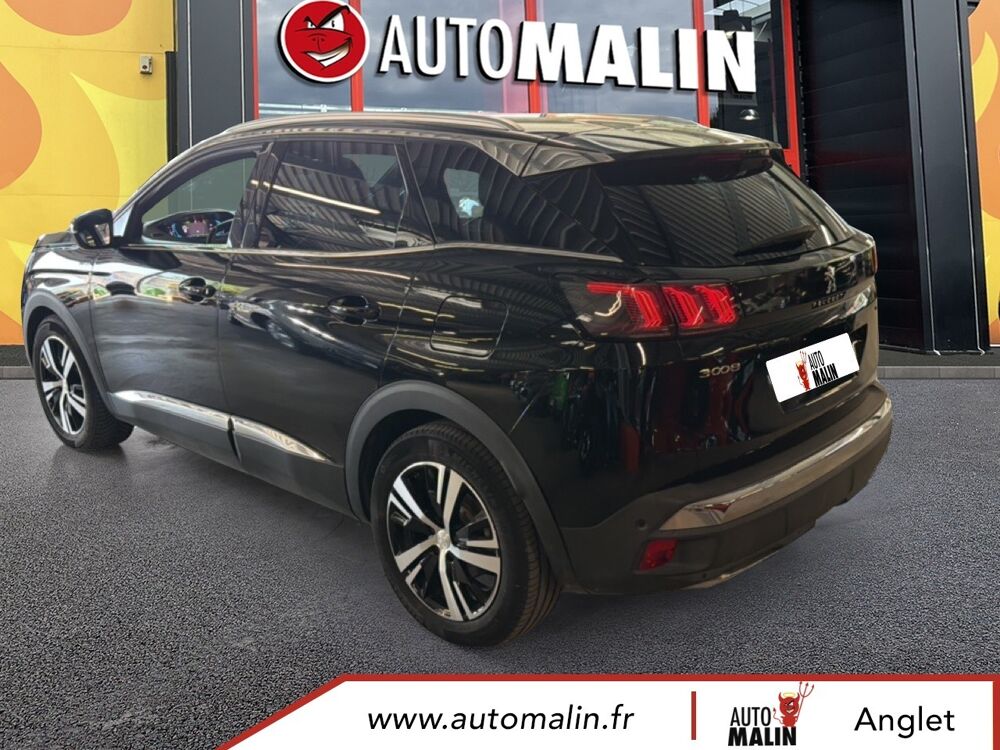 3008 Hybrid 225 e-EAT8 GT 2022 occasion 64600 Anglet