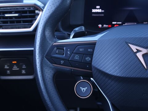 Leon eHybrid 204 ch DSG6 V 2025 occasion 77680 Roissy-en-Brie