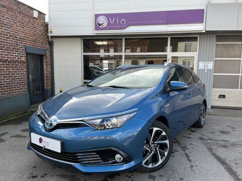 Toyota Auris Hybride 136h Design 2017 occasion Steenvoorde 59114