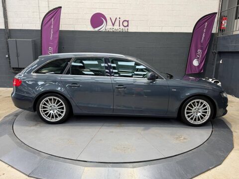 A4 1.8 TFSI 120 S LINE 2009 occasion 62230 Outreau