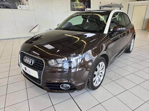 Annonce voiture Audi A1 11990 