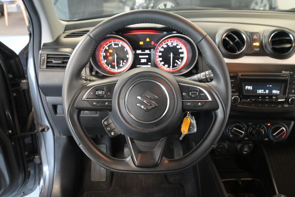 Swift 1.2 Dualjet Hybrid Avantage 2024 occasion 72650 Saint-Saturnin
