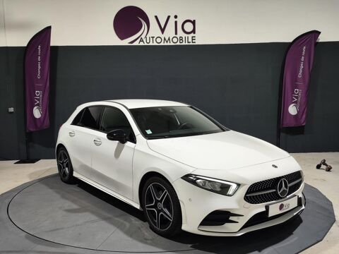 Classe A A 200 AMG Line 2021 occasion 80450 Camon