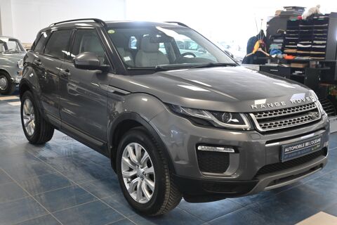 Range Rover Evoque Mark IV TD4 180 SE 2017 occasion 72650 Saint-Saturnin