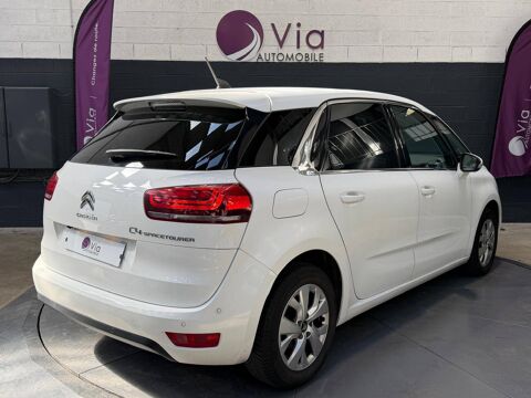 C4 Spacetourer 1.5 BlueHDi 130 FEEL 1&deg;MAIN 2020 occasion 62230 Outreau