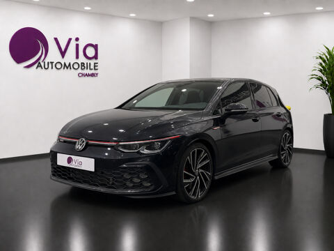 Volkswagen Golf 2.0 TSI 245 DSG7 GTI 2021 occasion Chambly 60230