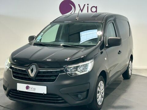 Renault Express BLUE DCI 95 ESSENTIEL Siege conducteur confort, cloison gril 2021 occasion Petite-Forêt 59494
