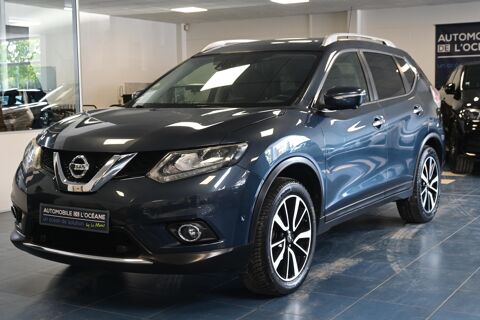 X-Trail 1.6 dCi 130 5pl Tekna 2014 occasion 72650 Saint-Saturnin