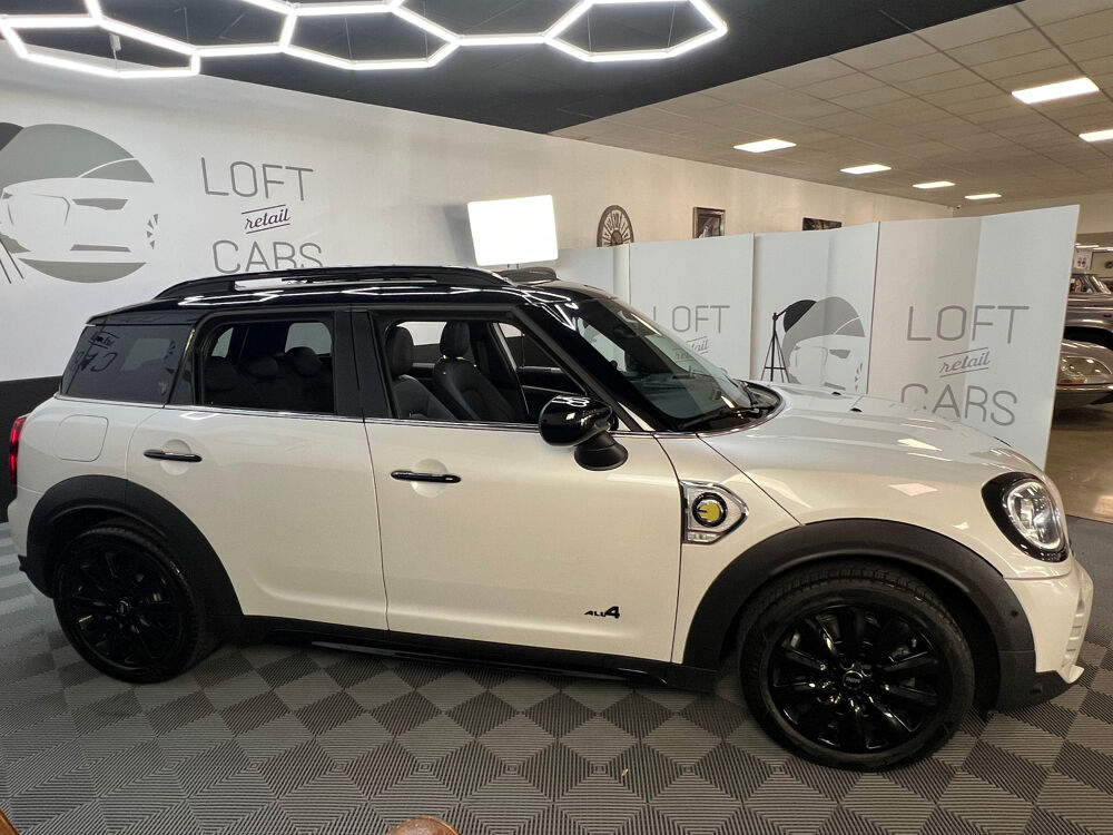 Countryman 1.5 220 ALL4 BVA6 Cooper SE Edition Premium Plus 2023 occasion 27120 PACY-SUR-EURE