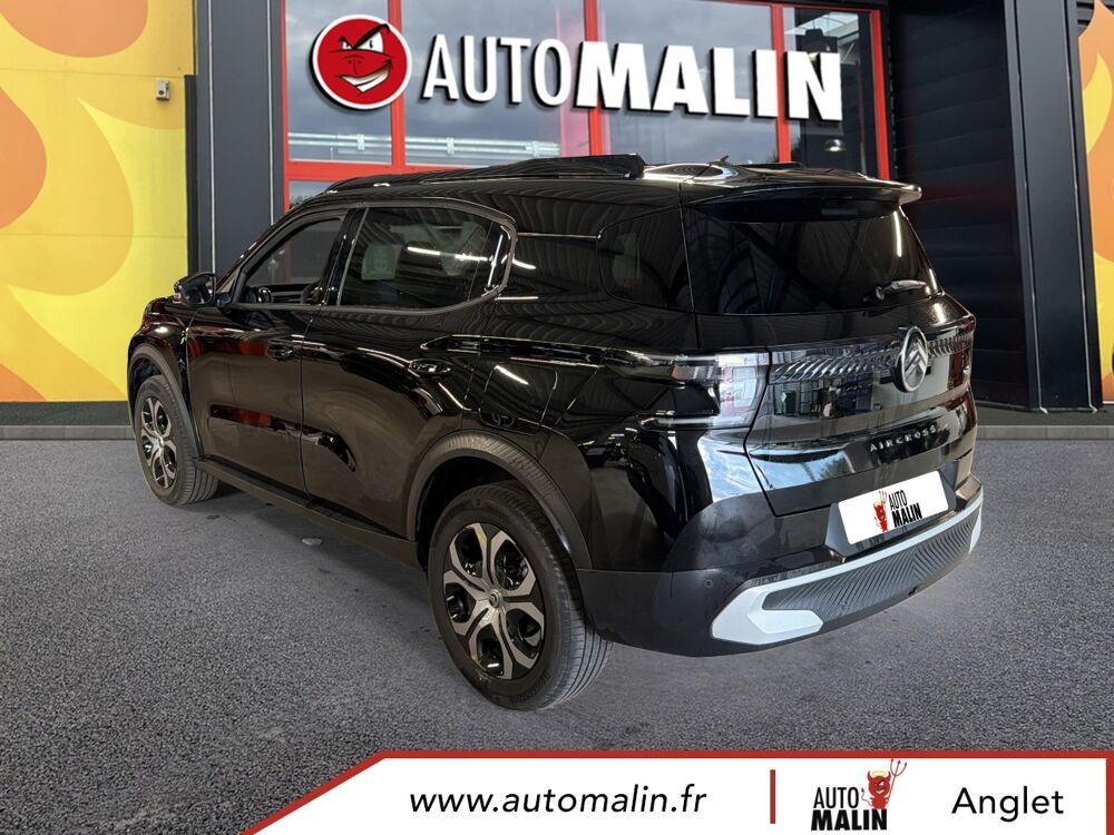 C3 Aircross Hybride 145 ch Aut Plus 2025 occasion 64600 Anglet