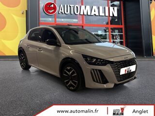 208 Hybrid 145 ch e-DCS6 GT 2026 occasion 64600 Anglet