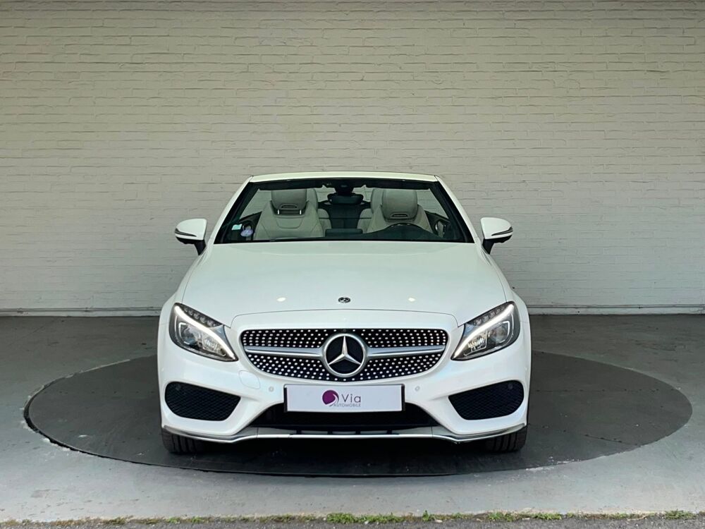 Classe C 250 9G-Tronic Sportline 2017 occasion 59240 Dunkerque