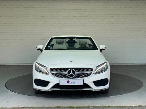 Classe C 250 9G-Tronic Sportline 2017 occasion 59240 Dunkerque