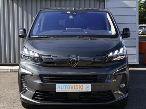 Traveller XL BlueHDi 180ch S&S EAT8 Business 9pl 2024 occasion 77680 Roissy-en-Brie