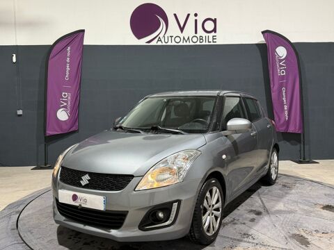 Suzuki swift MY15 1.2 VVT 94 cv