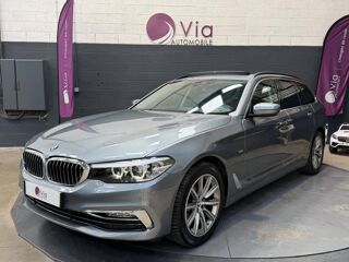 S&eacute;rie 5 520d xDrive 190 ch BVA8 Luxury 2017 occasion 62230 Outreau