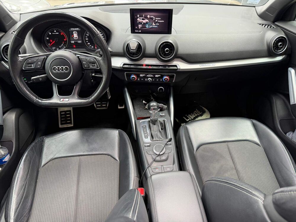 Q2 2.0 TDI 150 ch S tronic 7 Quattro S Line 2018 occasion 62230 Outreau