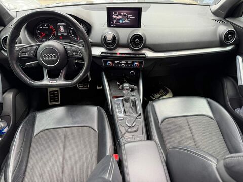 Q2 2.0 TDI 150 ch S tronic 7 Quattro S Line 2018 occasion 62230 Outreau
