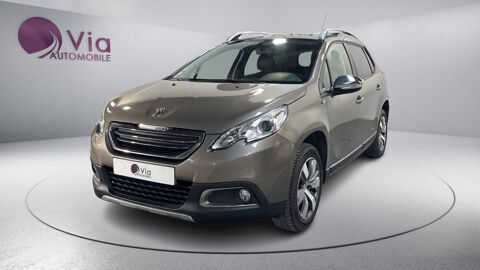Peugeot 2008 1.6 BlueHDi 100ch BVM5 Style