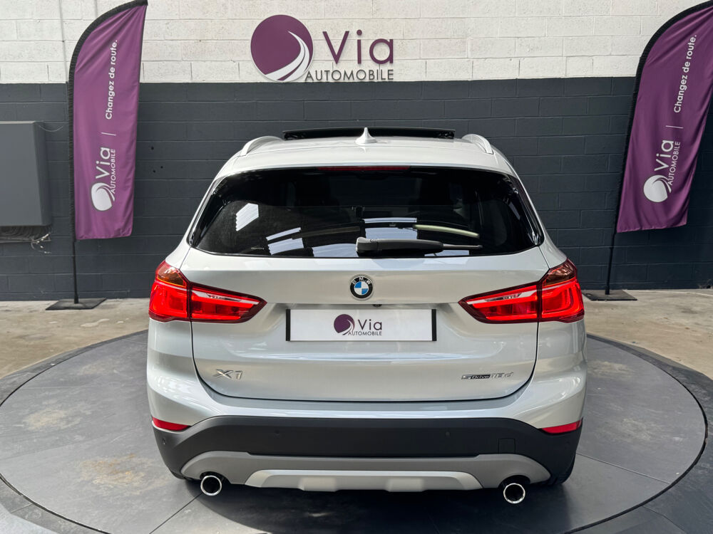X1 sDrive 18d 150 ch BVA8 xLine SUIVI BMW 2019 occasion 62230 Outreau