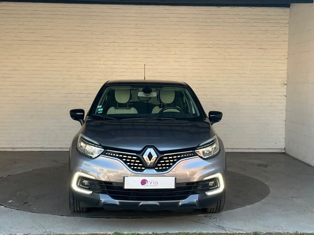 Captur TCe 130 Initiale Paris 2019 occasion 59240 Dunkerque