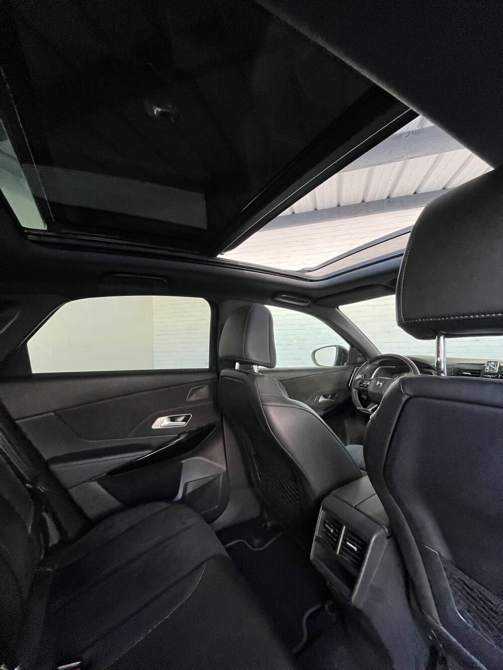 DS7 BlueHDi 180 EAT8 Performance Line+ 2018 occasion 59240 Dunkerque