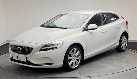 Volvo V40 D2 120 ch Inscription - 5P SUIVI COMPLET 2018 occasion F&eacute;rin 59169