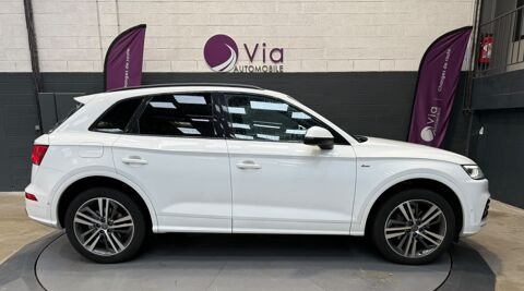 Q5 40 TDI 190 S tronic 7 Quattro 2019 occasion 62230 Outreau