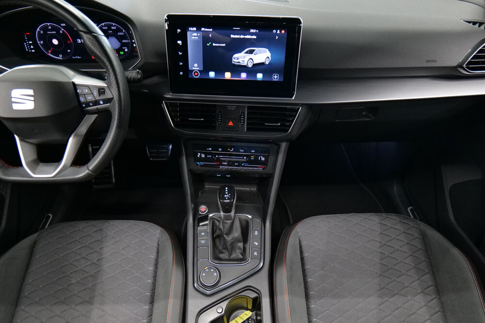 Tarraco 2.0 TDI 150CH DSG FR 1&deg;MAIN / TVA RECUPERABLE / KEY LESS GO 2024 occasion 69008 LYON 8EME