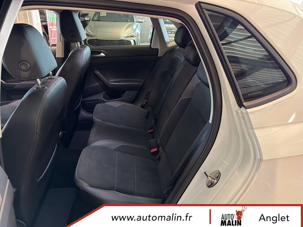 Polo 1.0 TSI 95 S&S BVM5 Style 2023 occasion 64600 Anglet