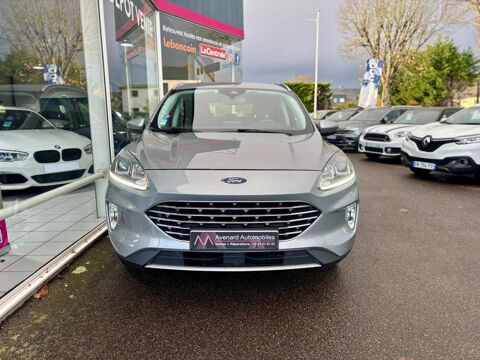 Kuga 2.5 Duratec 190 ch FHEV Powershift Titanium 2022 occasion 44880 Sautron