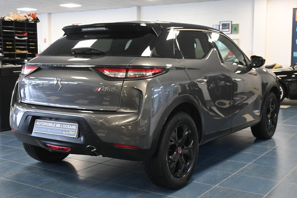 DS3 Crossback PureTech 100 BVM6 Performance Line 2020 occasion 72650 Saint-Saturnin