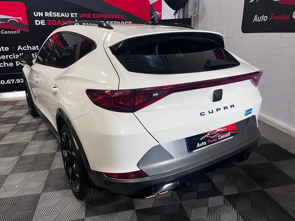 Formentor 1.4 e-HYBRID 245 ch DSG6 VZ - TVA d&eacute;ductible 2023 occasion 44470 Carquefou