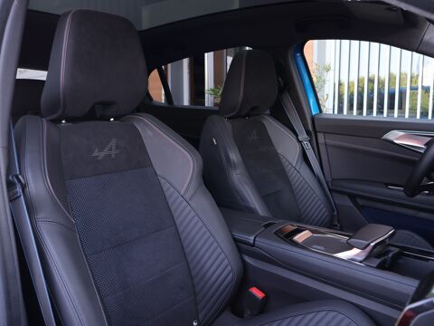 Rafale E-Tech full hybrid 200 ch esprit Alpine 2024 occasion 77680 Roissy-en-Brie