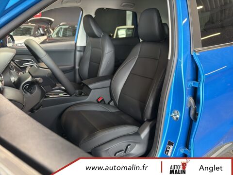 MG.ZS 1.5 L Hybrid+ 197 ch Luxury 2026 occasion 64600 Anglet