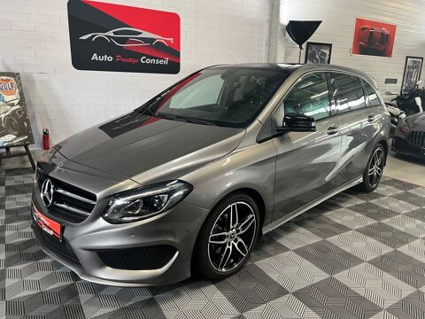 Mercedes Classe B 200 d 7-G DCT Fascination Pack AMG 2017 occasion Carquefou 44470