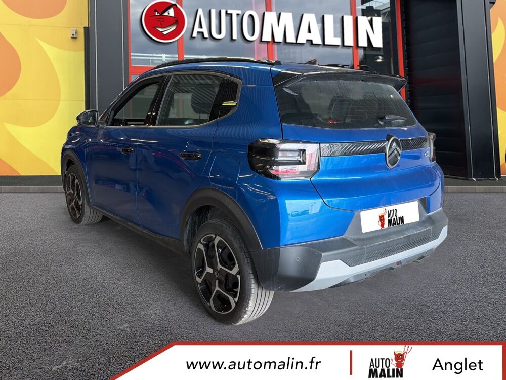 C3 Turbo 100 ch Manuelle Plus 2025 occasion 64600 Anglet