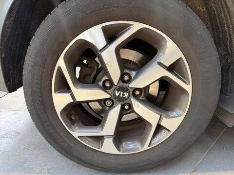Sportage 1.6 CRDi 115 ISG 4x2 BVM6 SUIVI KIA DESIGN 2018 occasion 62230 Outreau
